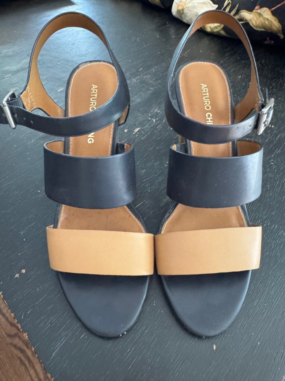 Arturo Chaing sandals